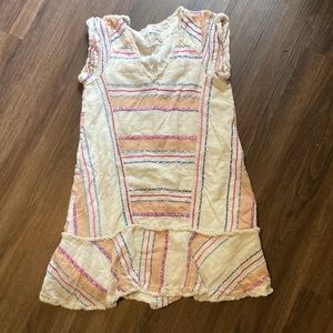 Holding Horses Anthropologie dress S small